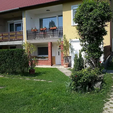 Edes Otthon Feriehus Balatonfüred