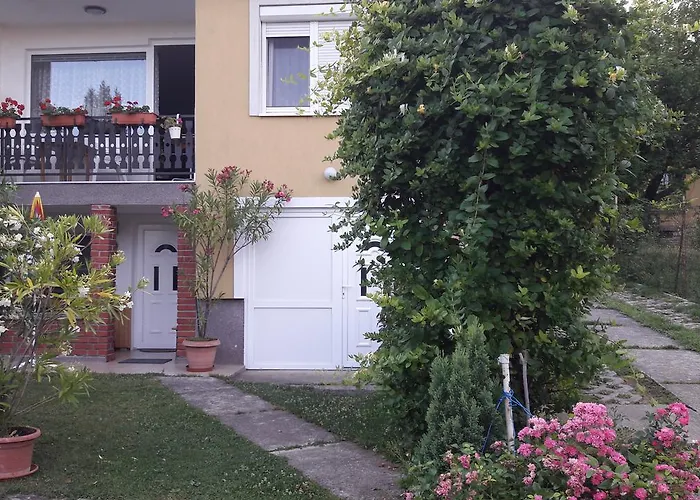 Nyaraló édes Otthon Balatonfüred