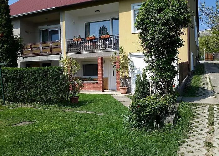 Edes Otthon Feriehus Balatonfüred